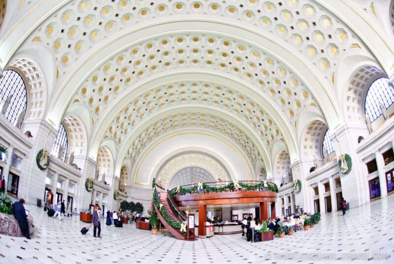 Union Station in Washington, D.C.