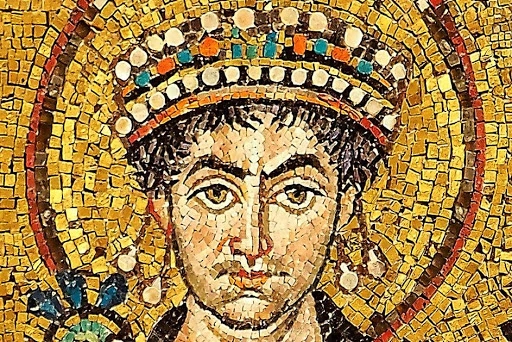 Byzantine mosaics